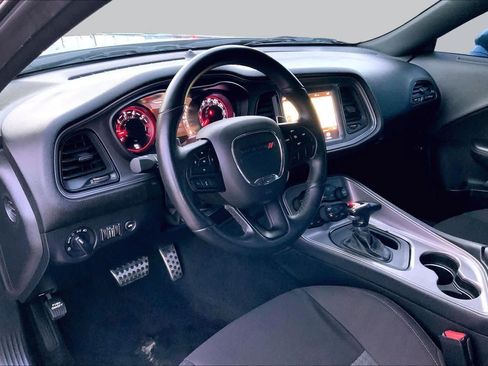Used 2023 Dodge Challenger R/T w/ Blacktop Package RWD image 15