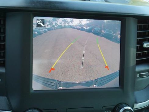 Used 2020 RAM 1500 Big Horn RWD image 16