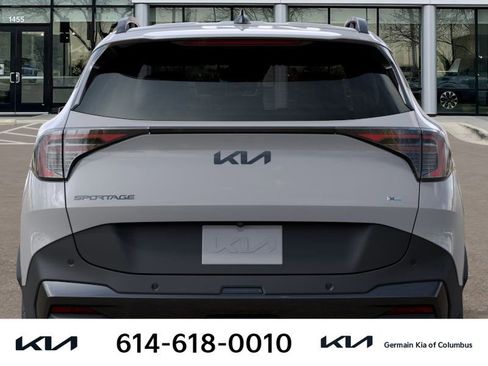New 2026 Kia Sportage X-Line AWD/4WD image 16