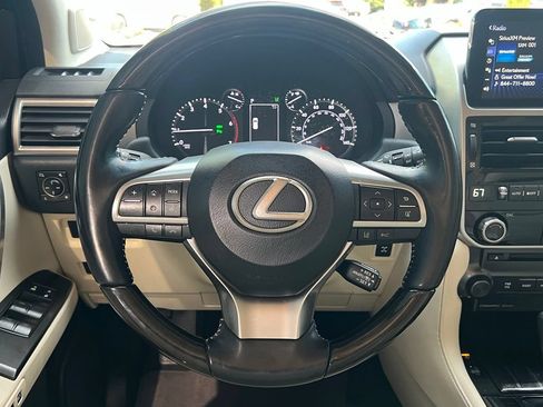 Used 2023 Lexus GX 460 Premium w/ Premium Package AWD/4WD image 23