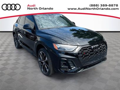 Used 2023 Audi SQ5 Premium Plus w/ Premium Plus Package