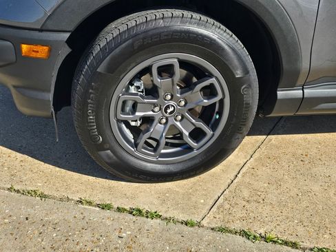 Used 2023 Ford Bronco Sport Big Bend w/ Convenience Package image 8