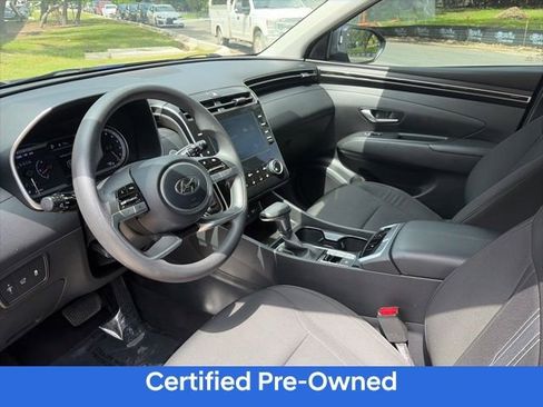 Used 2023 Hyundai Tucson SEL AWD/4WD image 15