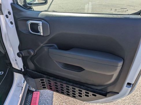 Used 2024 Jeep Wrangler Sport image 30