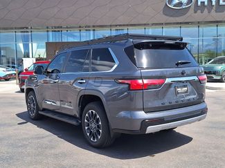Used 2024 Toyota Sequoia Limited w/ Tow Technology Package AWD/4WD video 5