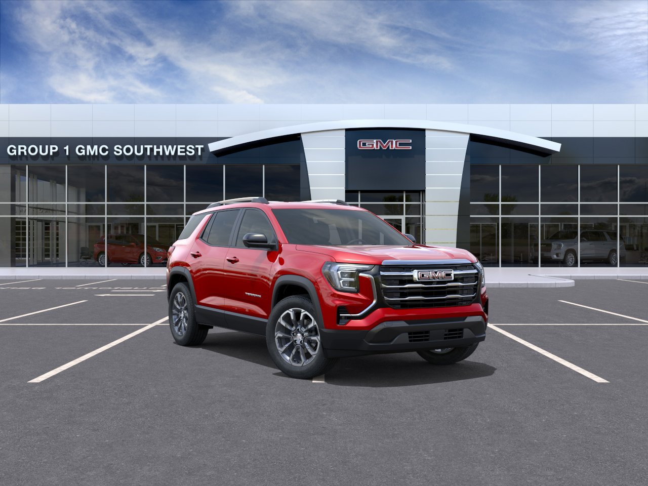 New 2027 GMC Terrain Elevation w/ Elevation Premium Package FWD image 25