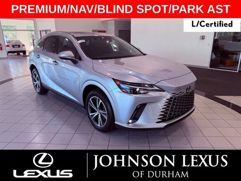 Used 2024 Lexus RX 350 Premium w/ Accessory Package (Z1) FWD image 1