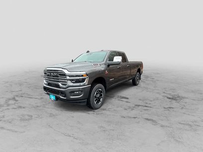 New 2026 RAM 3500 Laramie