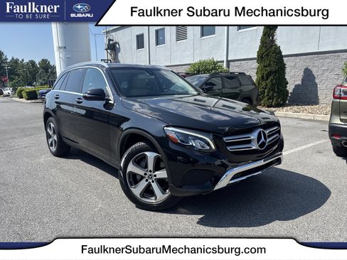 Used 2019 Mercedes-Benz GLC 300 4MATIC image 1