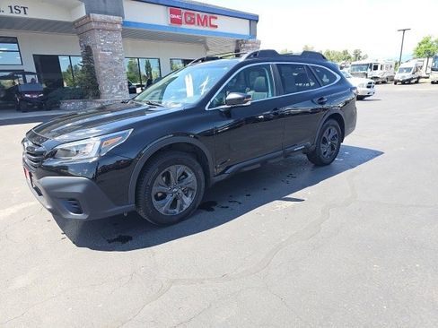 Used 2021 Subaru Outback Onyx Edition XT w/ Popular Package #2 image 44