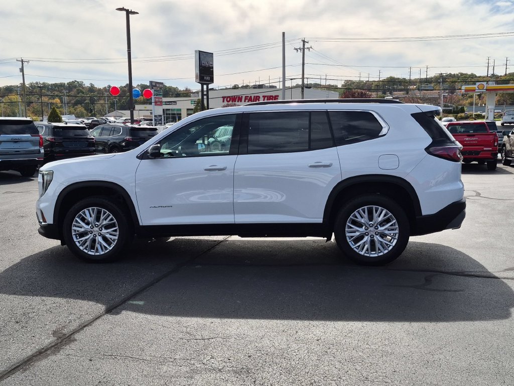 New 2027 GMC Acadia Elevation w/ Elevation Premium Package AWD/4WD image 7