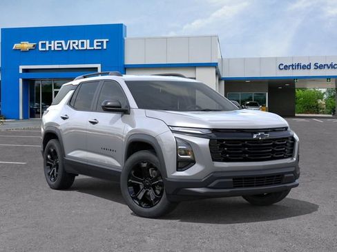 New 2026 Chevrolet Equinox LT w/ Midnight Edition FWD image 7