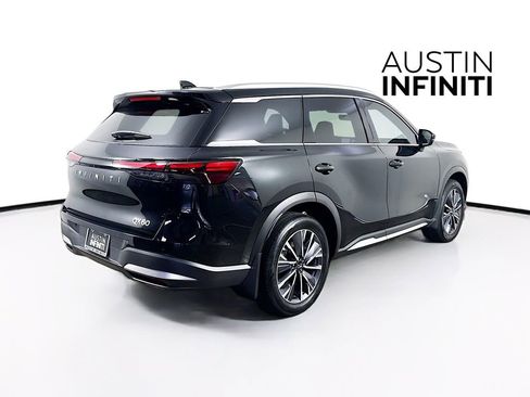 Certified 2026 INFINITI QX60 Luxe w/ Cargo Package image 9