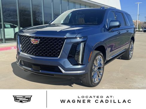 New 2026 Cadillac Escalade ESV Luxury w/ LPO, Radiant Package image 1