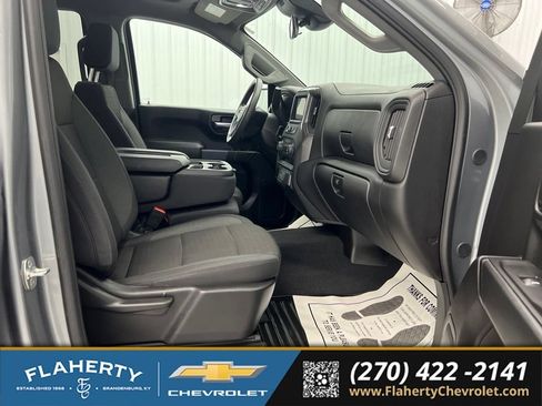 Used 2025 Chevrolet Silverado 1500 Custom AWD/4WD image 15