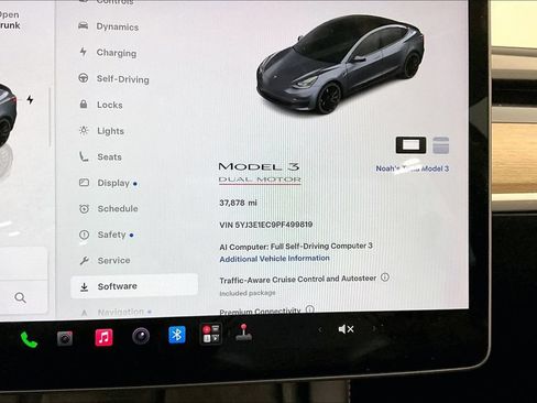 Used 2023 Tesla Model 3 Performance AWD/4WD image 19