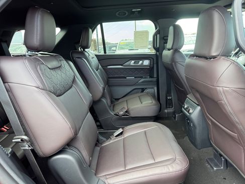 New 2026 Ford Explorer Platinum AWD/4WD image 27