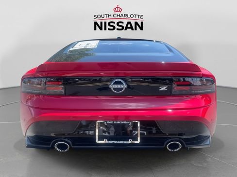 New 2026 Nissan Z Performance w/ Floor Mat Package RWD image 5