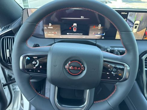 New 2026 Nissan Armada PRO-4X AWD/4WD image 31