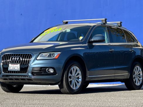Used 2016 Audi Q5 2.0T Premium Plus w/ Technology Package image 7