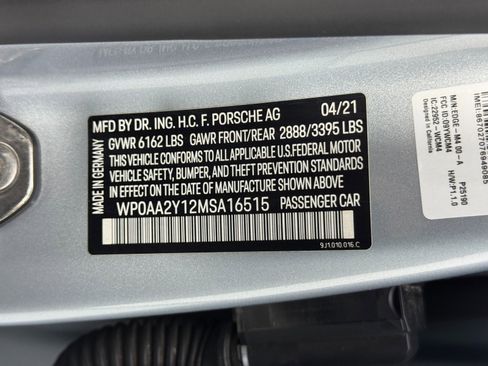 Used 2021 Porsche Taycan image 45