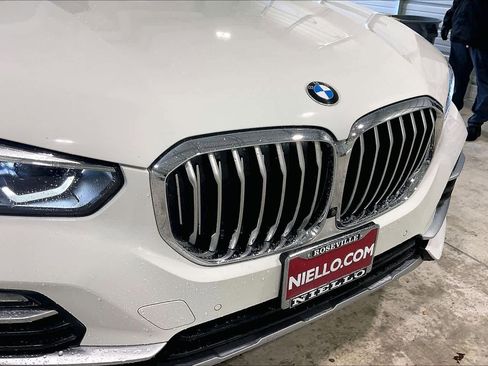 Used 2020 BMW X5 xDrive40i w/ Convenience Package image 32