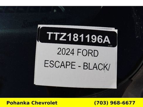 Used 2024 Ford Escape Active image 36