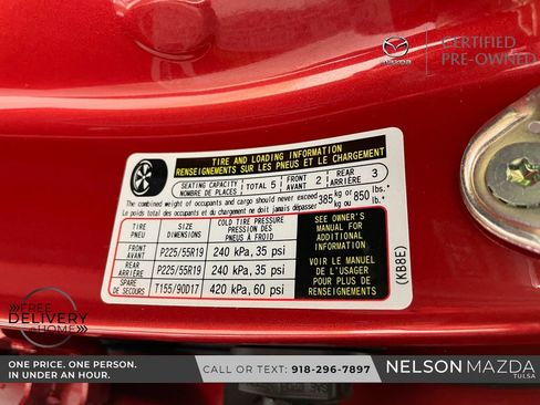 Used 2023 MAZDA CX-5 Signature image 52