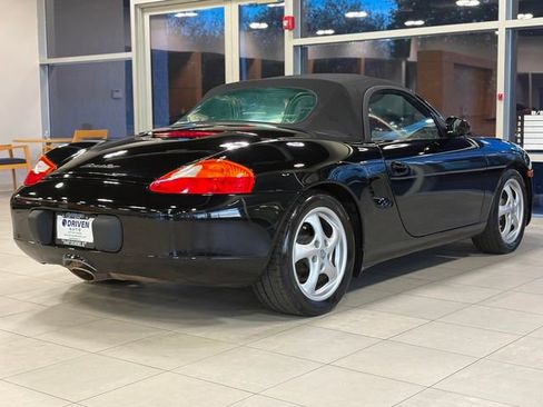 Used 1999 Porsche Boxster image 11