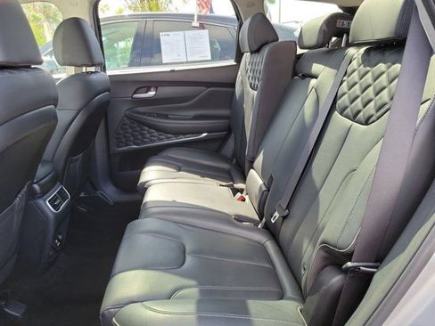 Certified 2023 Hyundai Santa Fe Limited AWD/4WD image 10