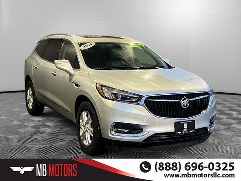 Used 2019 Buick Enclave Essence w/ Trailering Package, 5000 lbs. image 1