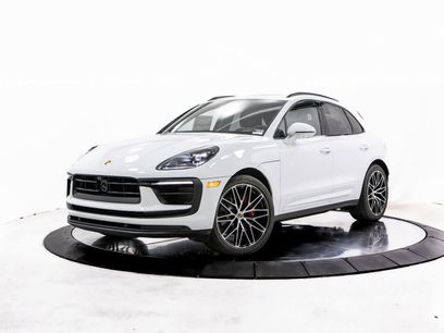 New 2026 Porsche Macan S