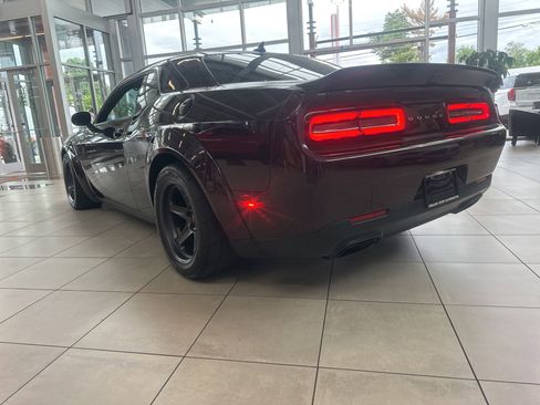Used 2021 Dodge Challenger SRT Super Stock RWD image 10
