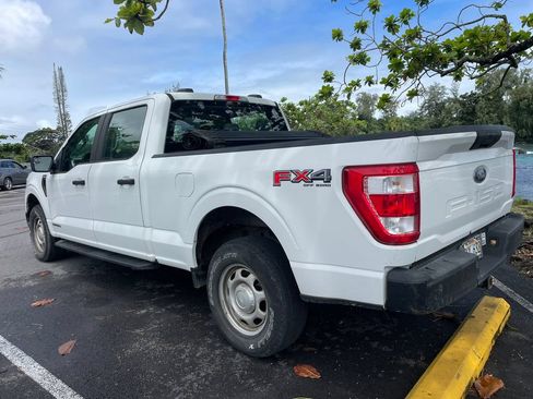 Used 2021 Ford F150 XL w/ FX4 Off-Road Package AWD/4WD image 6