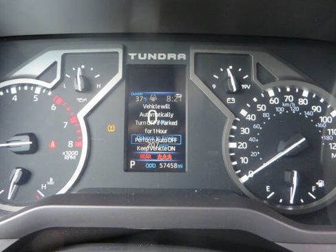 Used 2023 Toyota Tundra SR5 w/ TRD Sport Premium Package image 43