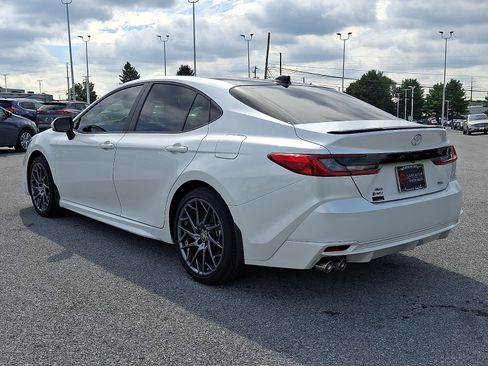 Certified 2025 Toyota Camry XSE AWD/4WD image 5