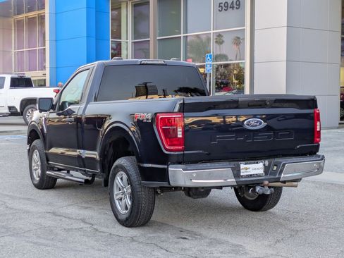 Used 2023 Ford F150 XLT w/ Equipment Group 301A Mid image 7