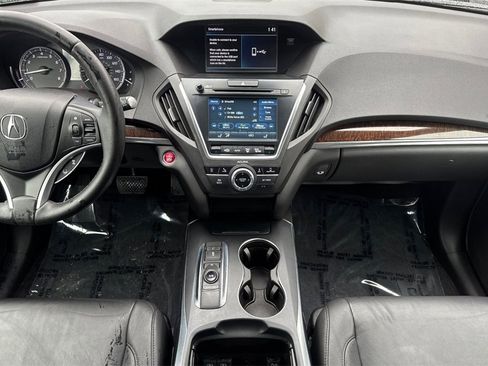 Certified 2018 Acura MDX FWD w/ Technology Package image 4