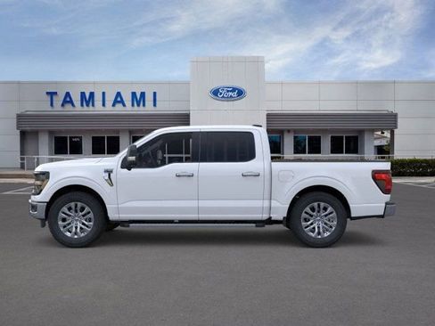 New 2025 Ford F150 XLT w/ Equipment Group 302A MID image 3