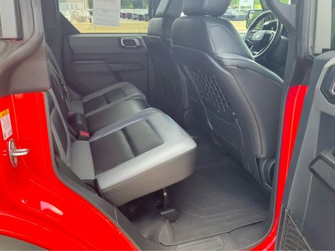 Used 2024 Ford Bronco Big Bend AWD/4WD image 23