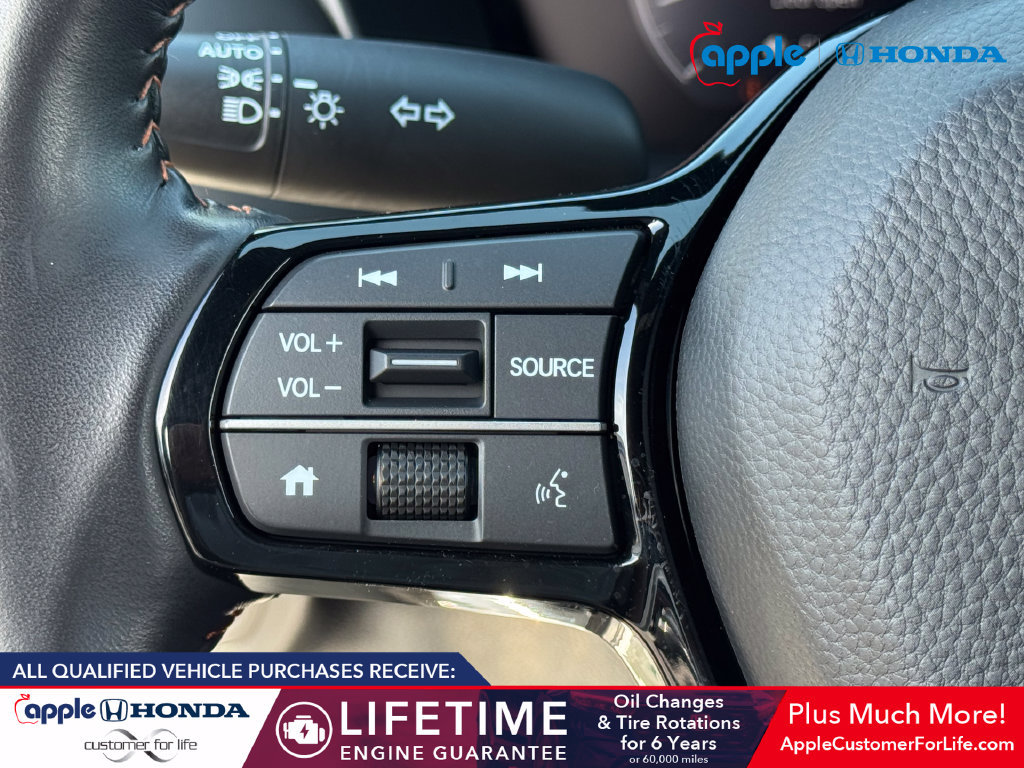 Used 2025 Honda HR-V Sport image 23