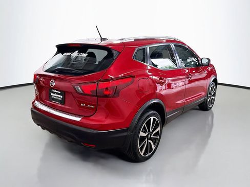 Used 2017 Nissan Rogue Sport SL w/ SL Premium Package AWD/4WD image 9