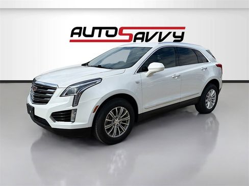 Used 2019 Cadillac XT5 FWD image 3