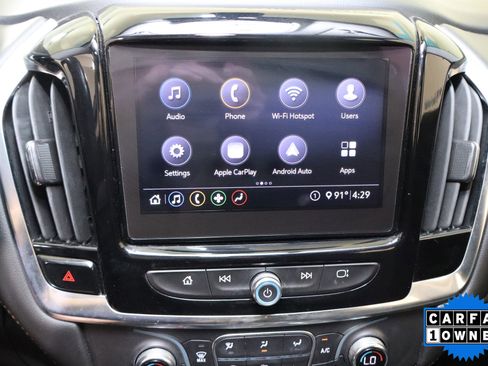 Used 2021 Chevrolet Traverse LT FWD image 24