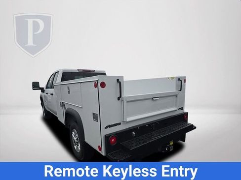 New 2025 Chevrolet Silverado 2500 W/T w/ WT Convenience Package image 8