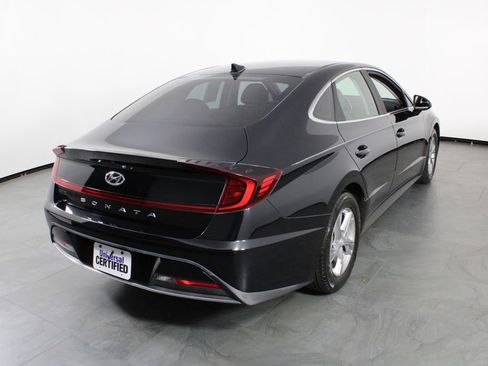Used 2020 Hyundai Sonata SE w/ Cargo Package image 14