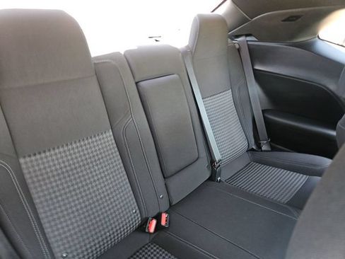 Used 2022 Dodge Challenger SXT w/ Blacktop Package RWD image 24