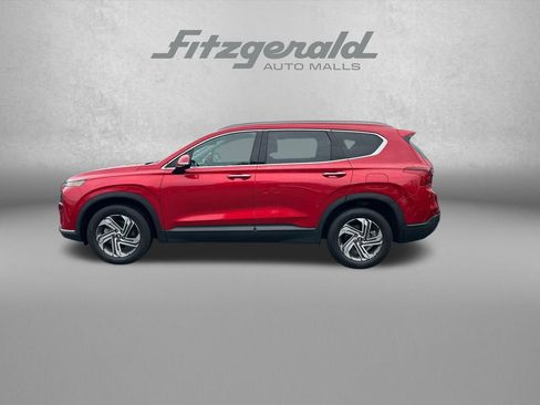 Used 2023 Hyundai Santa Fe SEL w/ Cargo Package image 4