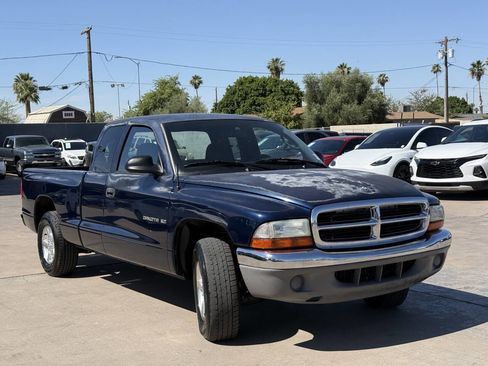 Used 2002 Dodge Dakota SLT RWD image 3