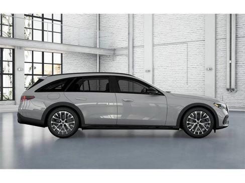 New 2025 Mercedes-Benz E 450 4MATIC All-Terrain Wagon image 2